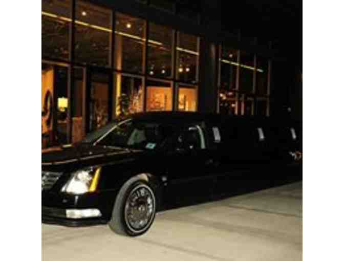 Ride in Style to the Gala!