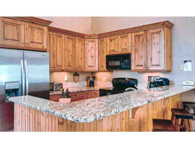 Breckenridge Getaway