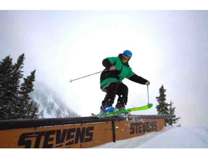 Stevens Pass Mtn Resort 2 Lift Tickets 17-18 Season
