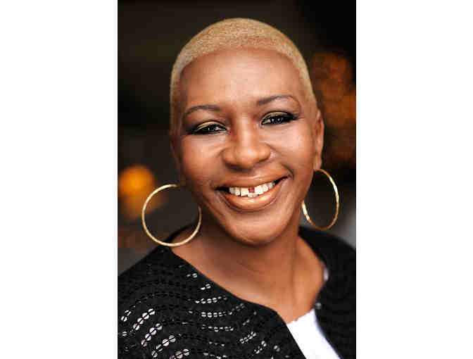 Headshot Session with professional photographer