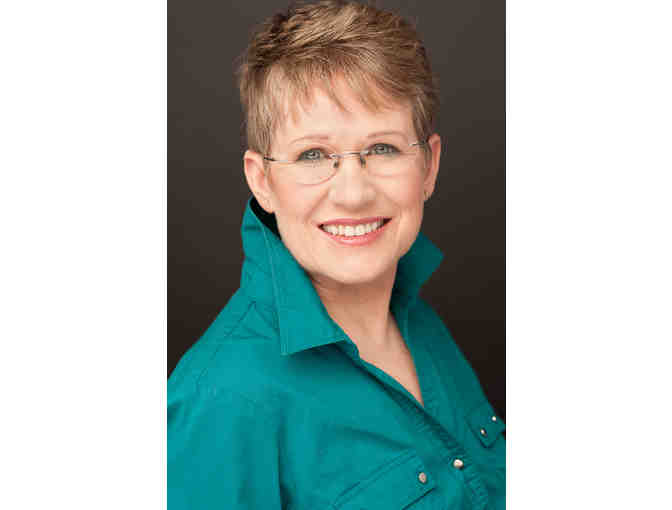 Headshot Session with professional photographer