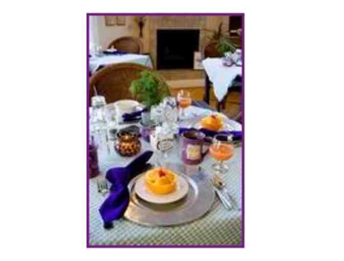 Old Town B&B $100 Gift Certificate towards One Night - Colorado Springs, CO