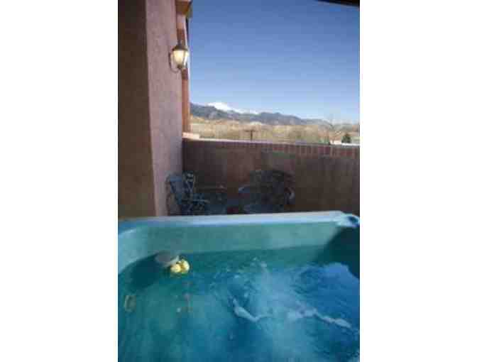 Old Town B&B $100 Gift Certificate towards One Night - Colorado Springs, CO