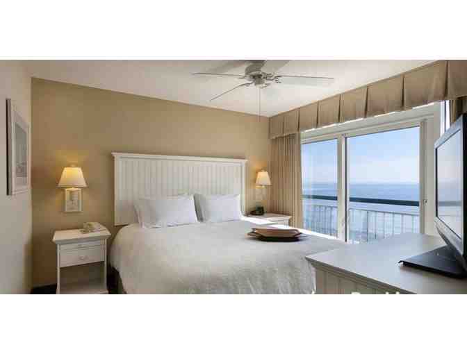 Hampton Inn Oceanfront Resort - Myrtle Beach, SC - 2 Night Stay