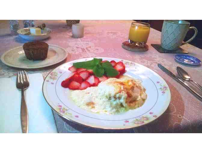 1-Night Stay - Angels Landing Bed & Breakfast Stay Murphy, NC