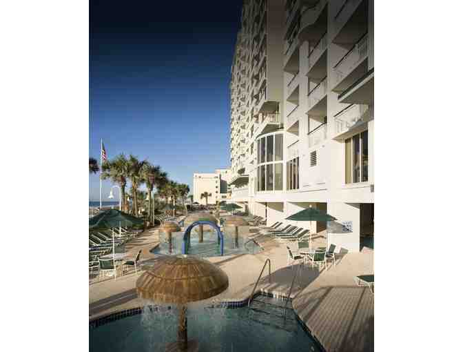 Hampton Inn Oceanfront Resort - Myrtle Beach, SC - 2 Night Stay