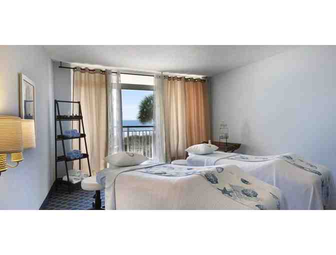 Hampton Inn Oceanfront Resort - Myrtle Beach, SC - 2 Night Stay