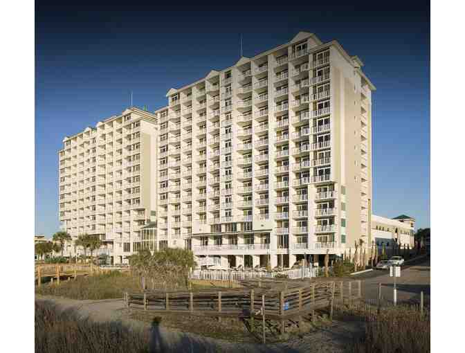 Hampton Inn Oceanfront Resort - Myrtle Beach, SC - 2 Night Stay