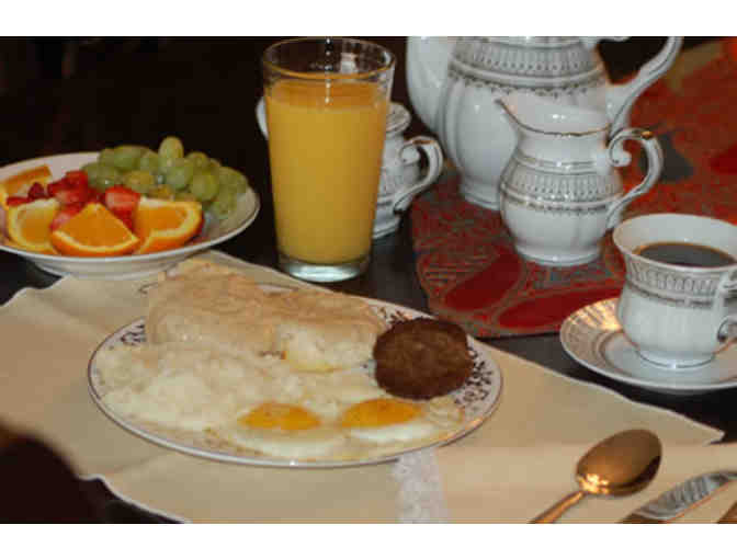 Tux Creek Inn - Biloxi, MS - 2 Night Stay