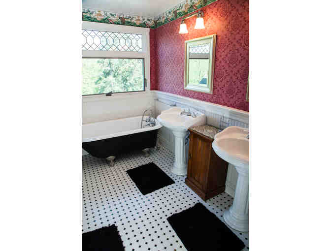 Mellor House B&B - near Pittsburgh, PA - 2 night stay