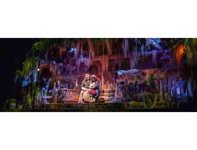 2 Tickets to 'Miracle of Christmas' Production at Sight and Sound Theater - Branson, MO