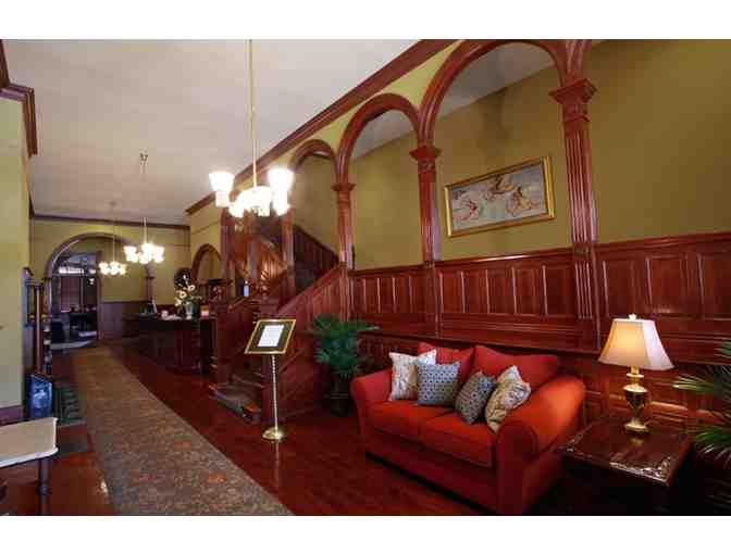 2-Night Stay - The Fitzpatrick Hotel - Washington, GA