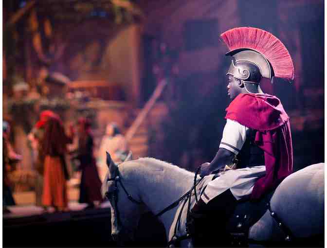 2 Tickets to 'Miracle of Christmas' Production at Sight and Sound Theater - Branson, MO