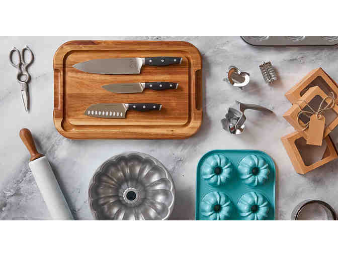 Pampered Chef Gift Certificate for $75 + FREE Lg. Micro Cooker