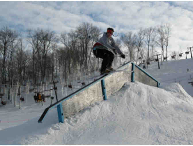 Perfect North Slopes - Two Weekday Lift Tickets for Skiing OR Tubing - Indiana