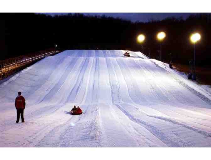 Perfect North Slopes - Two Weekday Lift Tickets for Skiing OR Tubing - Indiana