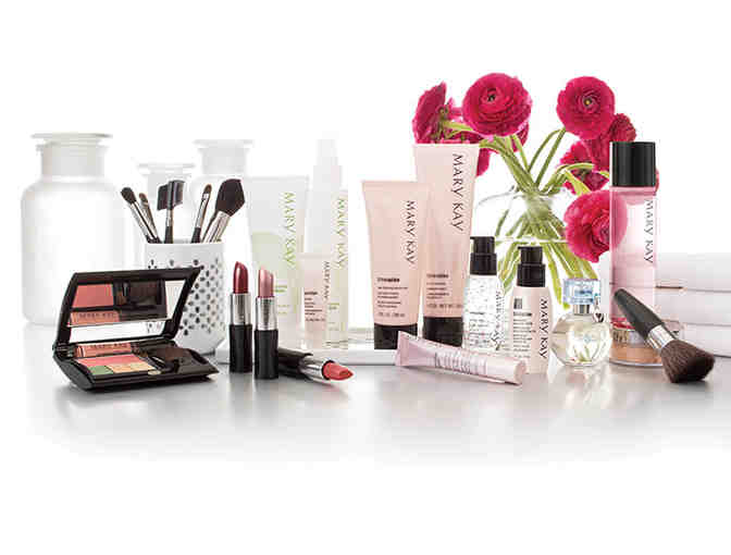 $50 Mary Kay Gift Certificate w/ Rep. Angela Boschen