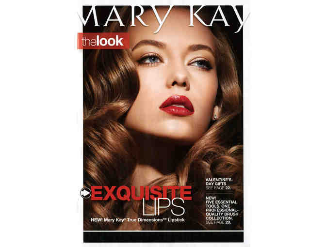 $50 Mary Kay Gift Certificate w/ Rep. Angela Boschen