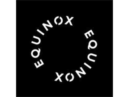 Three Month Equinox Membership + HHP Trek Bag