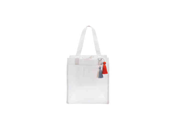 Carly Bag in White - Photo 1