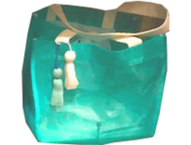 Carly Bag in Mint - Photo 2