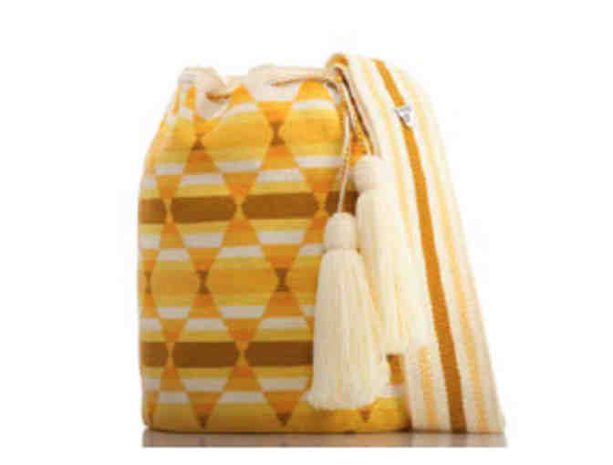 Bucket Bag in Spark Yellow - Photo 1