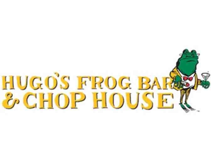 $250 Gift Certificate to Hugo's Frog Bar and Chop House at Rivers Casino or any Gibsons - Photo 1