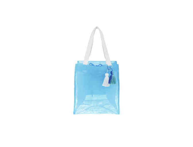 Carly Bag in Light Blue - Photo 1