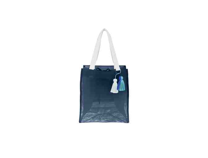 Carly Bag in Navy - Photo 1