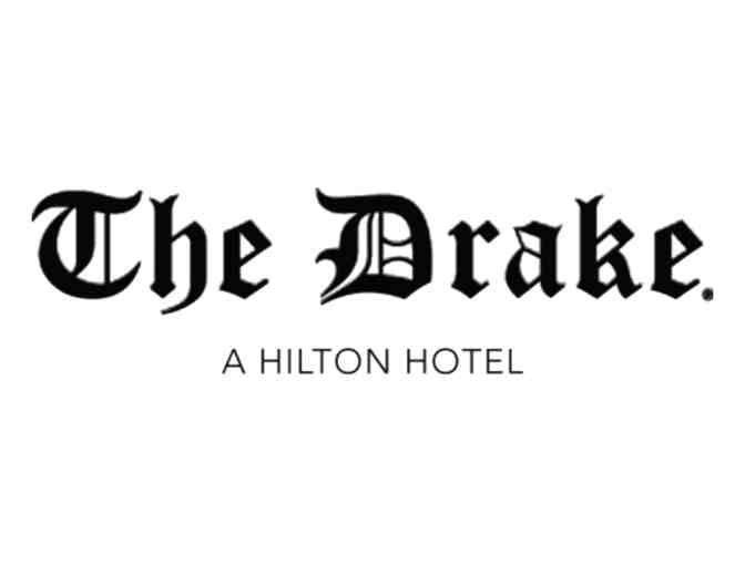 1 Night Stay for 2 People at the Drake Hotel + 8-oz. Candle