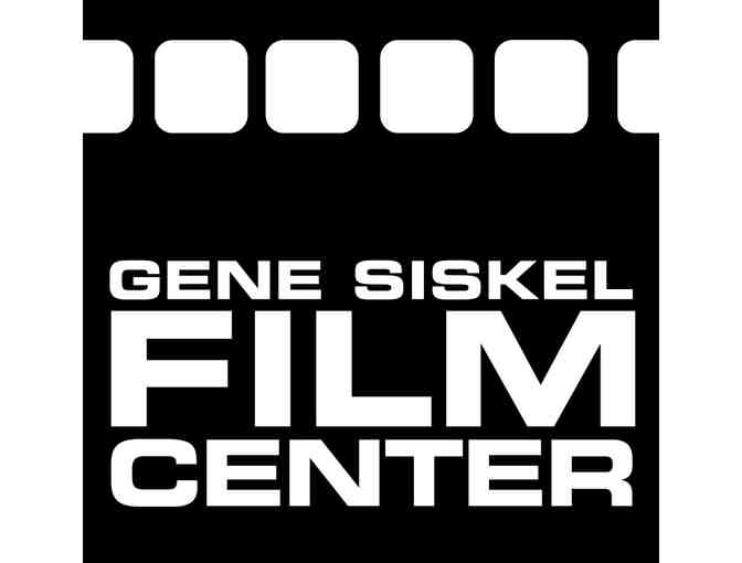 1 Year Dual Membership for Gene Siskel Film Center - Photo 1