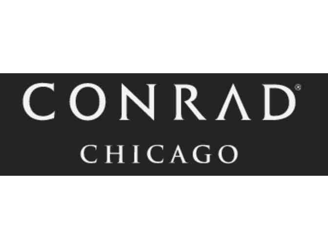 1 Night Stay at Conrad Chicago with a Large Urban Backpack - Photo 1
