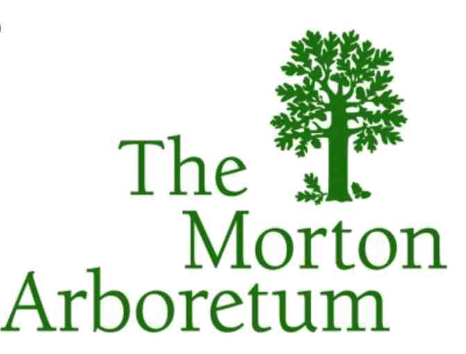 6 General Admission Tickets to Morton Arboretum with Sport Bag