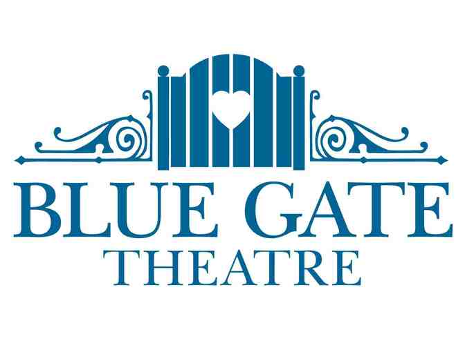 Blue Gate Inn & Theater Package + Trek Bag