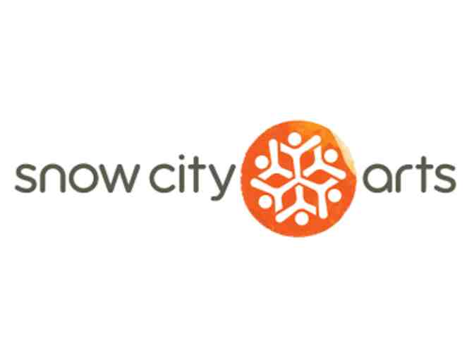Snow City Arts - artwork