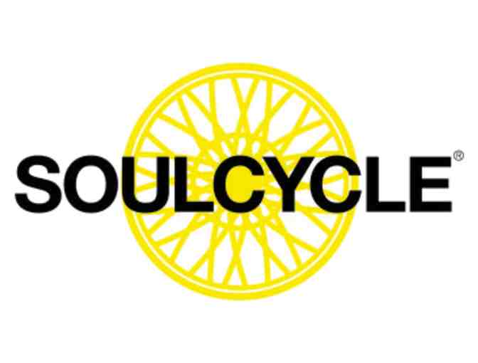 Soul Cycle Classes + Transfer Bag
