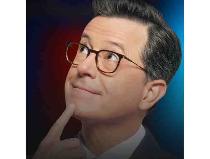 2 VIP tickets to The Late Show with Stephen Colbert and 1 Night Stay at The Muse Kimpton