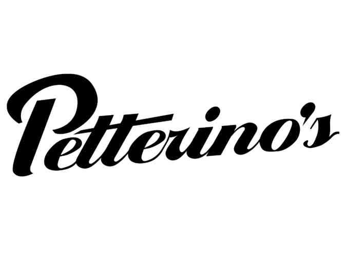 4- $25.00 Gift Certificates to Petterino's - Photo 1