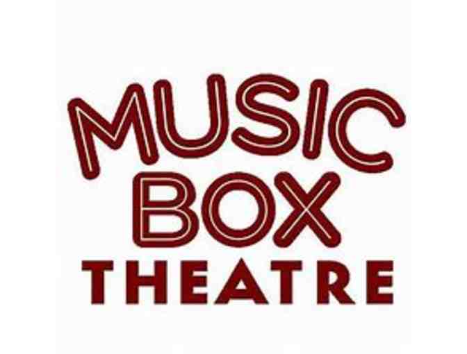 2 Tickets, 1 Popcorn Pass, 1 Soda Pass to the Music Box Theatre, Southport - Photo 1