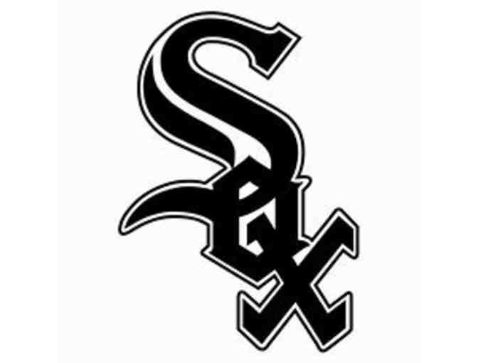 2 Lower Box Tickets to the Chicago White Sox - Photo 1