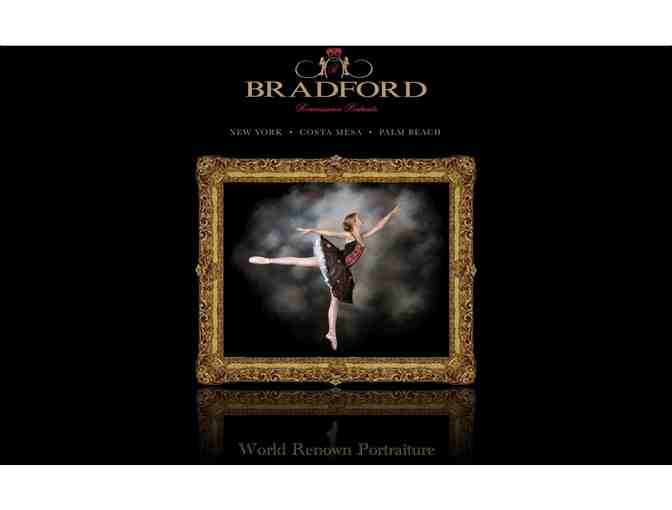 Bradford Renaissance Portraits + 1 Night Luxury 5 Diamond Hotel Stay - Photo 3