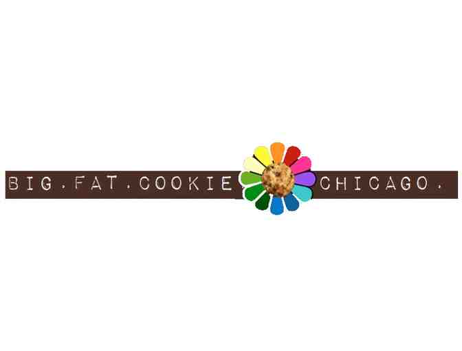 Big Fat Cookie Gift Certificate for 2 Dozen Cookies - Photo 1