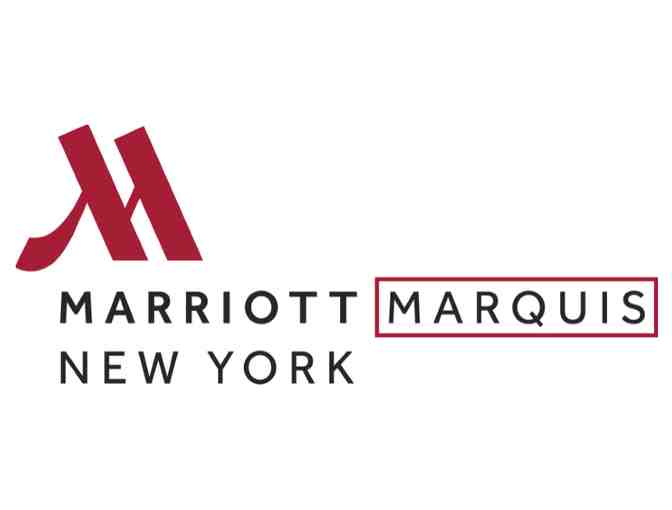 2 Night Stay to the Marriott Hotel Marquis NYC - Photo 2