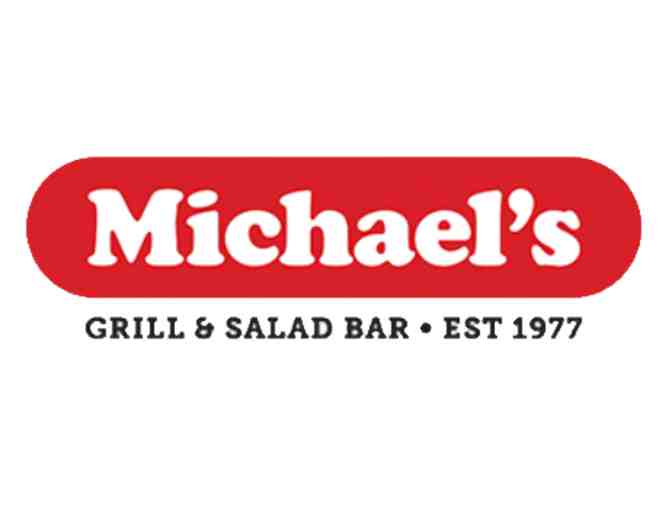 $250 Gift Certificate to Michael's Grill & Salad Bar - Photo 1
