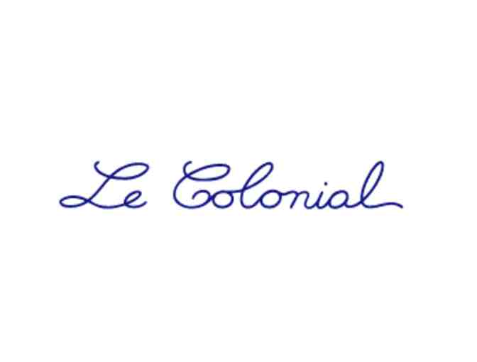 $100 Gift Certificate to Le Colonial Restaurant - Photo 1