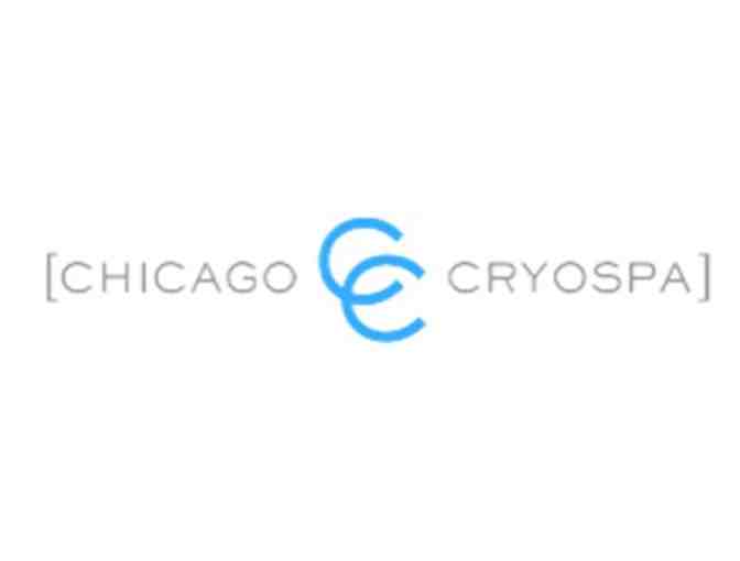 10 Cryotherapy Treatments + HHP Red Stripe Passport Travel Wallet