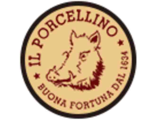$25 Gift Certificate to Il Porcellino Restaurant - Photo 1
