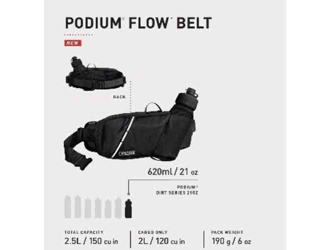CamelBak Podium Flow Bike Hydration Belt