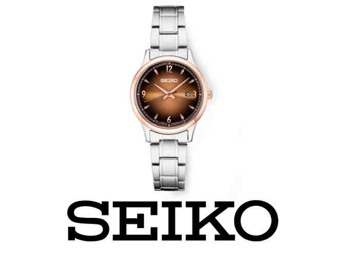 Seiko Ladies Watch