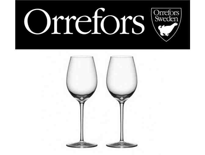 Orrefors Premier Wine Chardonnay 2 pack